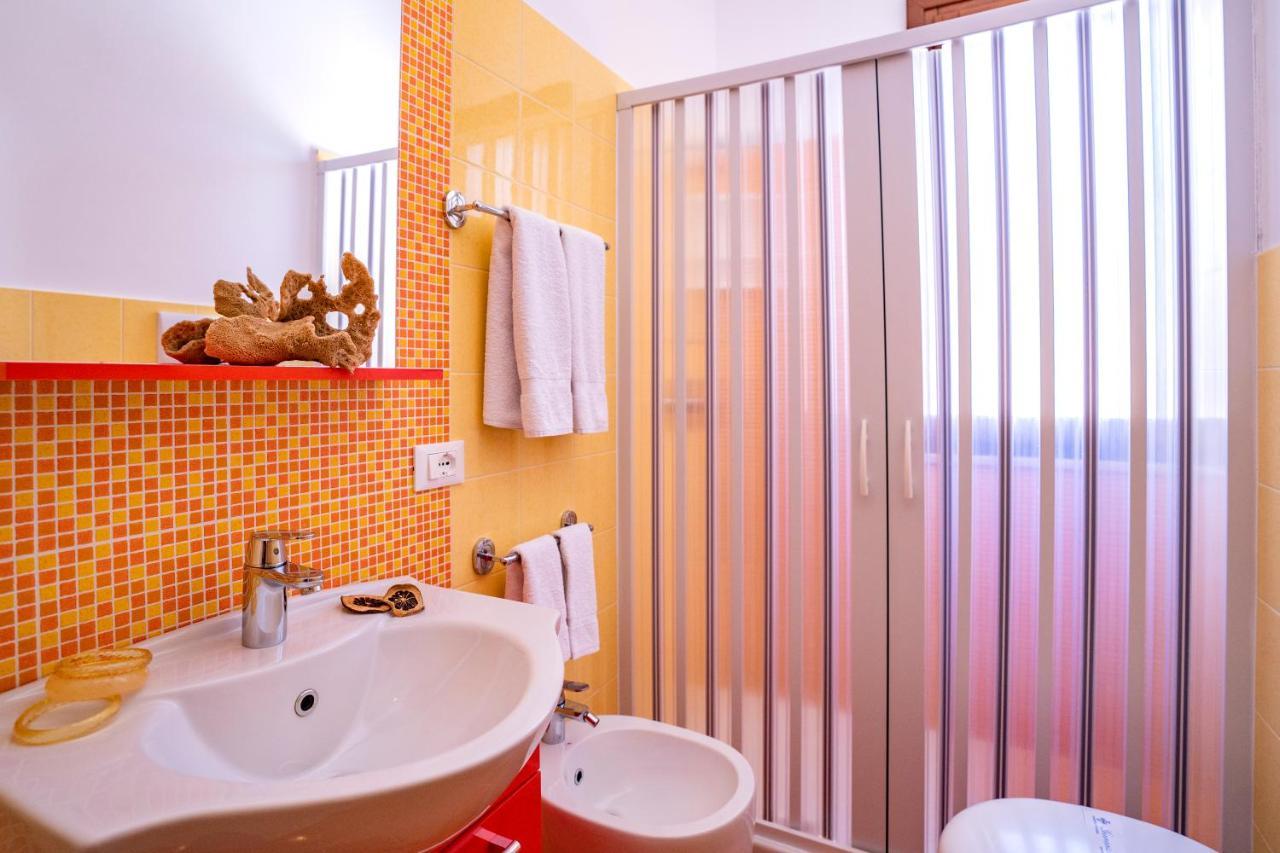 B&B Pietre Preziose Castelluzzo Exterior photo