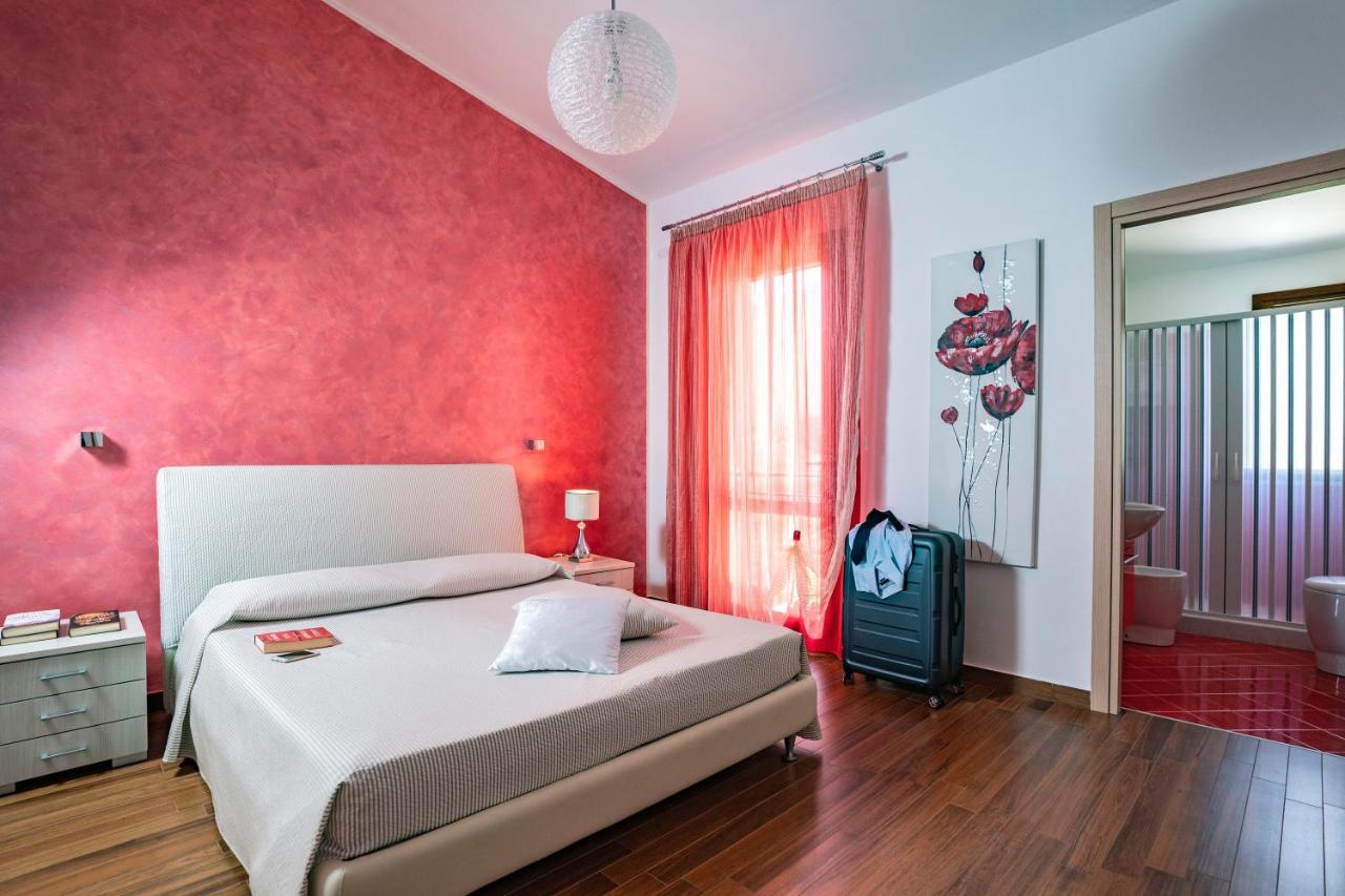 B&B Pietre Preziose Castelluzzo Exterior photo